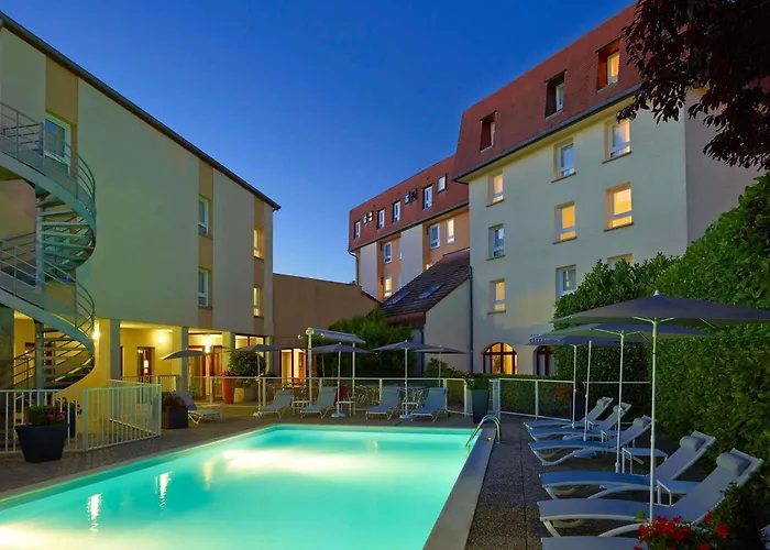 Ibis Beaune Centre