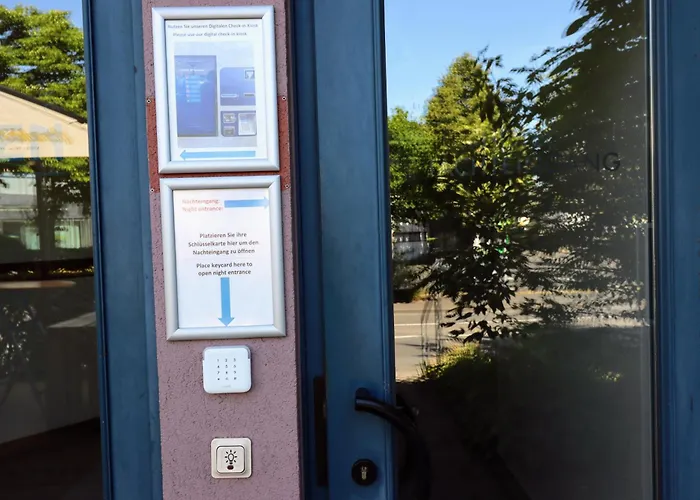 Hotel Hansen Bergisch Gladbach