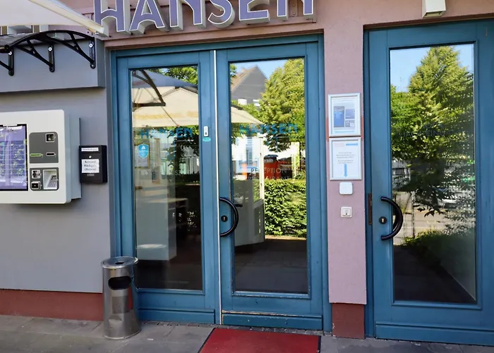 Hotel Hansen Bergisch Gladbach