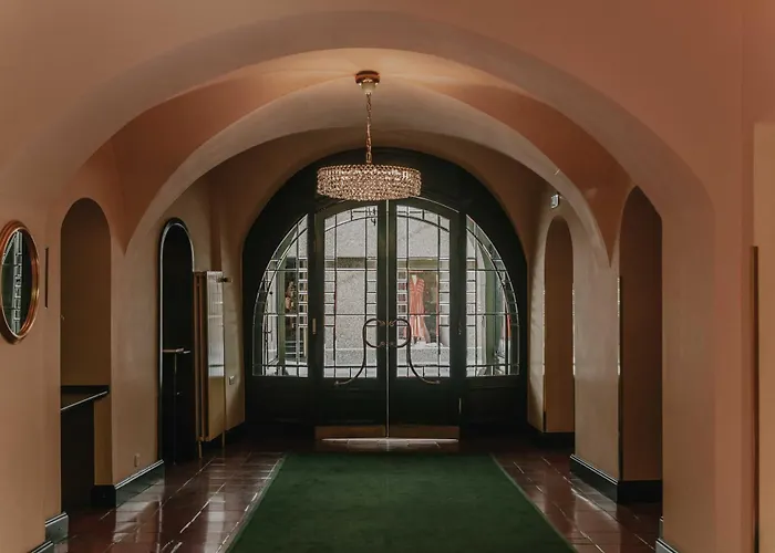 Hotel König von Ungarn Wien