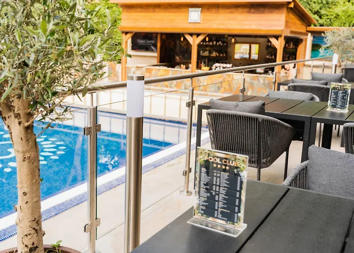The Hotel Unforgettable - Hotel Tiliana By Homoky Hotels & Spa Boedapest