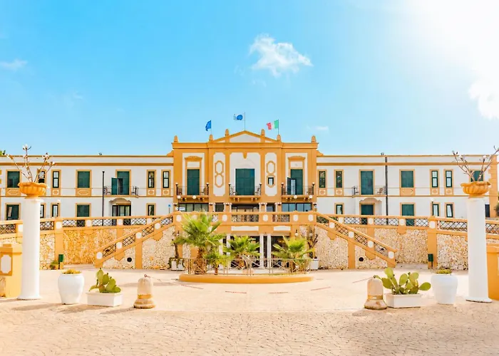 Delfino Beach - Cdshotels Marsala