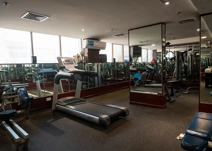 Smana Hotel Al Raffa Dubai