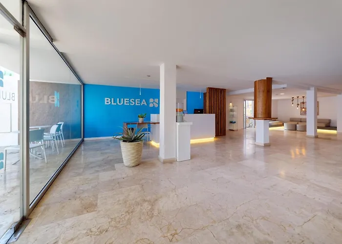 Aparthotel Bluesea Jandia Luz Morro Jable 