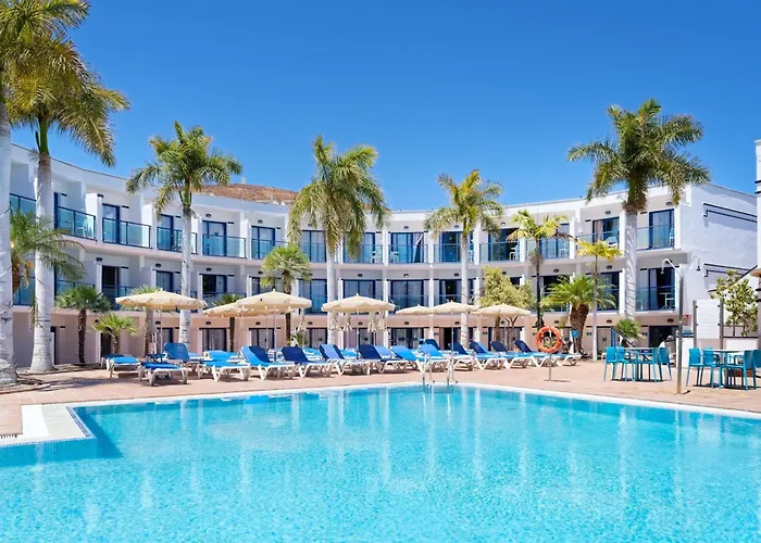 Aparthotel Bluesea Jandia Luz Morro Jable 