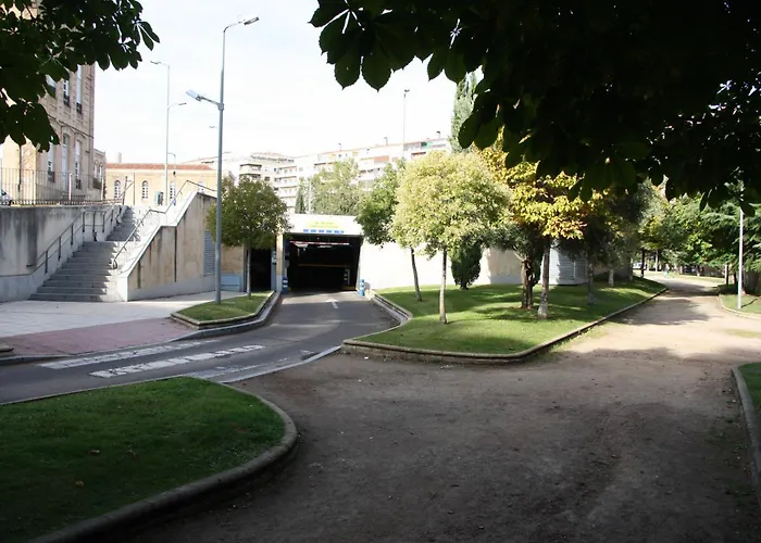 Hostal Goya Suites Salamanca