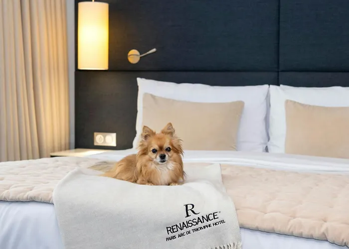 Renaissance Paris Arc De Triomphe Hotel