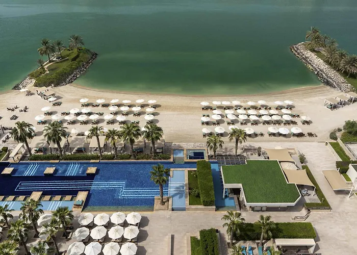 Fairmont Bab Al Bahr Hotel Abu Dhabi