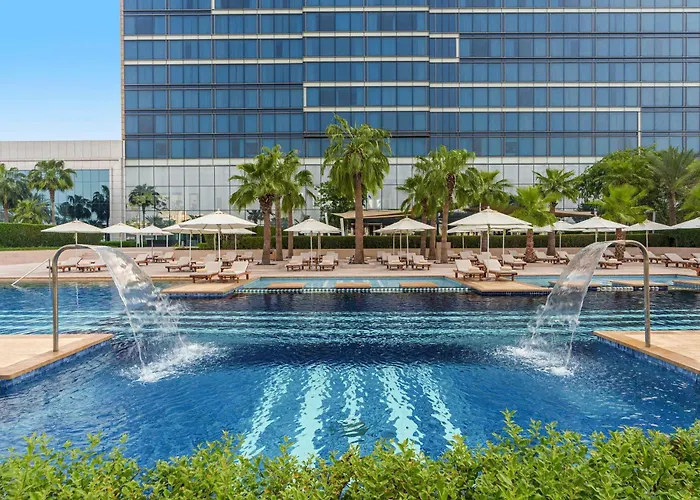 Fairmont Bab Al Bahr Hotel Abu Dhabi