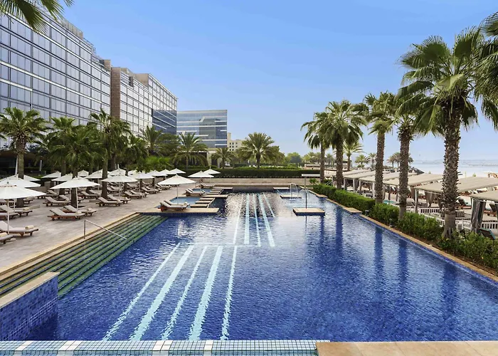 Fairmont Bab Al Bahr Hotel Abu Dhabi