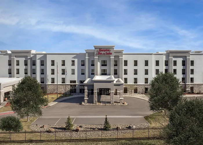 Hampton Inn & Suites Colorado Springs/I-25 South