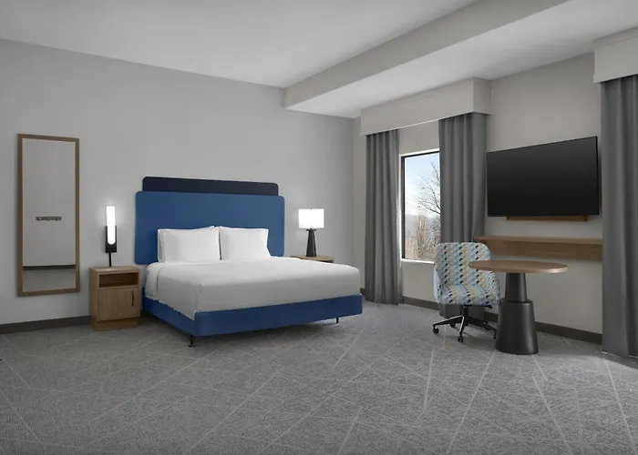 Hampton Inn & Suites Colorado Springs/I-25 South