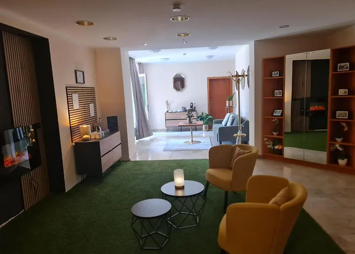 Hotel Rheinland Bad Orb