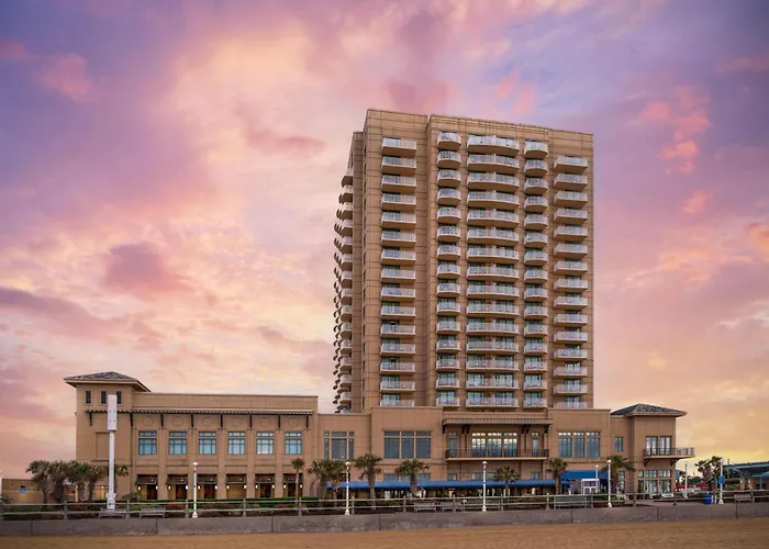 Hilton Virginia Beach Oceanfront