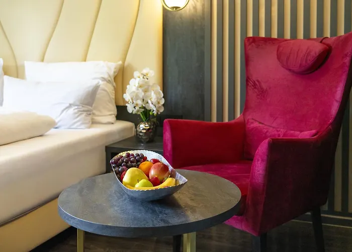 Best Western Plaza Hotel Stuttgart-Ditzingen