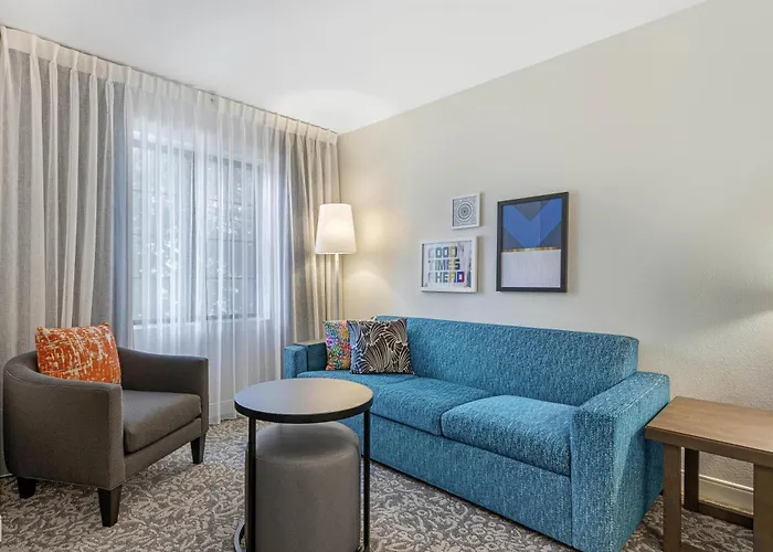 Sonesta Es Suites Portland Vancouver 41St Street