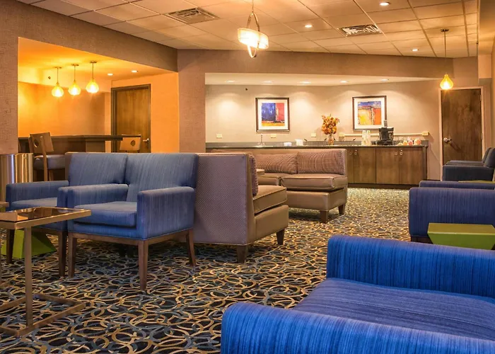 Holiday Inn Niagara Falls State Park Entry By Ihg