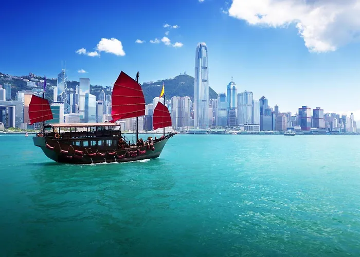 Hotel Intercontinental Grand Stanford Hong Kong By Ihg