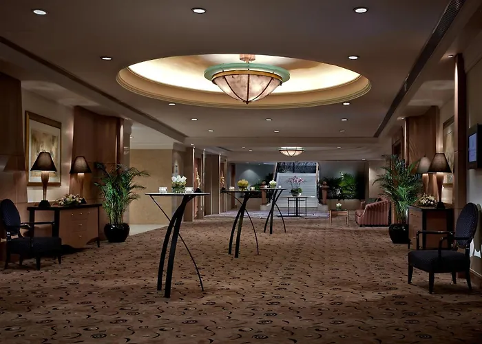 Hotel Intercontinental Grand Stanford Hong Kong By Ihg