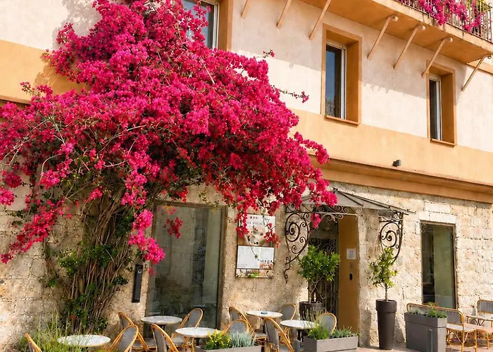 Hotel Holzer II à Porto-Vecchio 