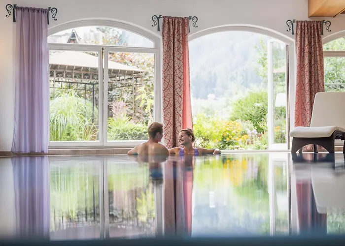 Familien- & Vitalhotel Auenhof
