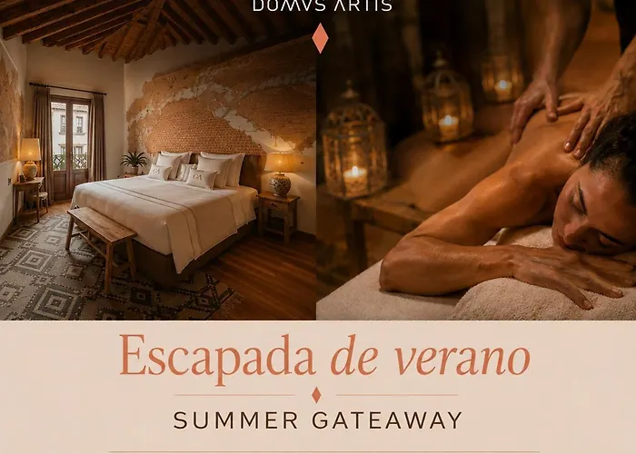 Gar Anat Hotel Boutique - Domus Artis Granada