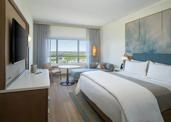The Westin Tampa Bay Hotel