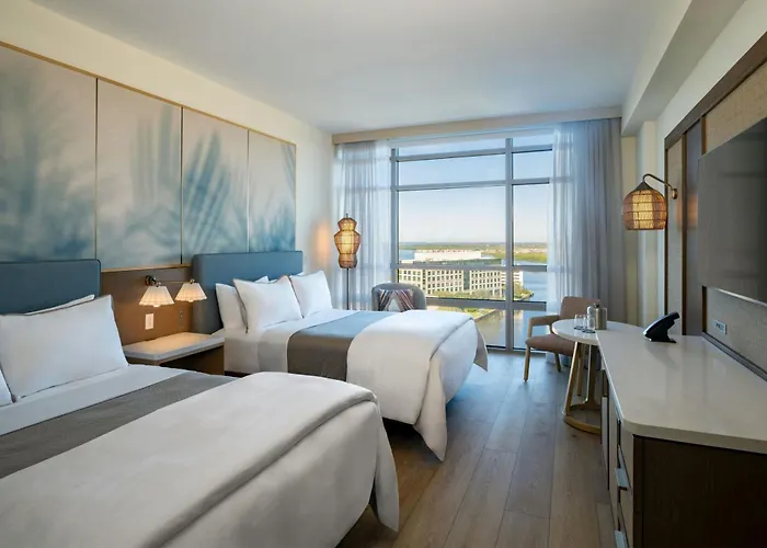 The Westin Tampa Bay Hotel