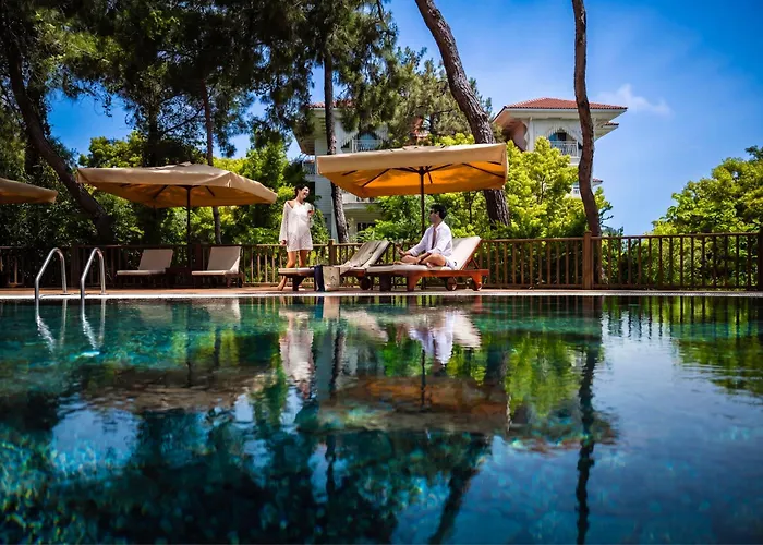 Ali Bey Resort Sorgun Side
