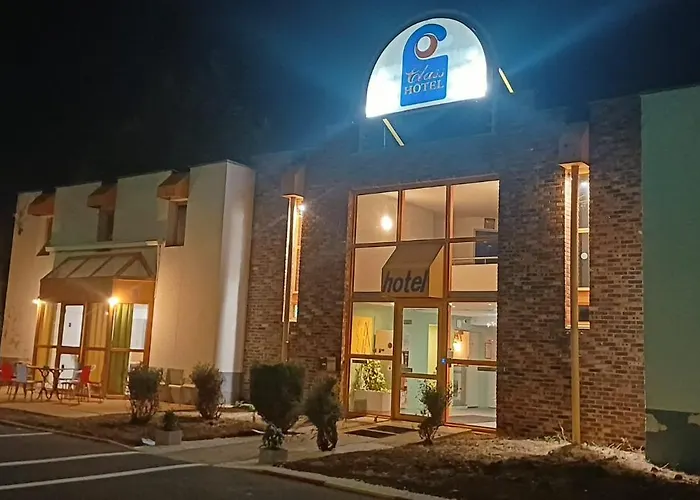 Class-Hotel Poitiers