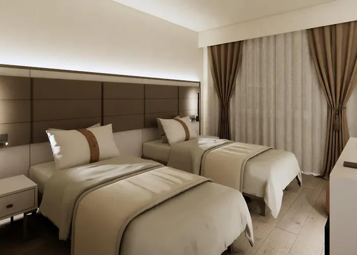 Sveo Istanbul Hotel