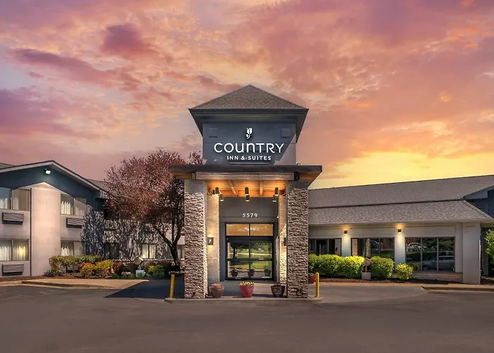 Country Inn & Suites By Radisson, Frederick, Md