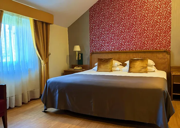 Palace Hotel & Spa - Termas De Sao Vicente Rio de Moinhos 