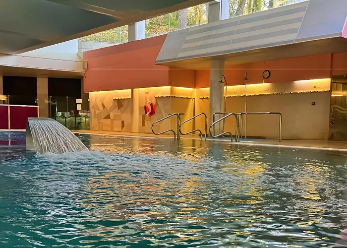 Palace Hotel & Spa - Termas De Sao Vicente Rio de Moinhos 