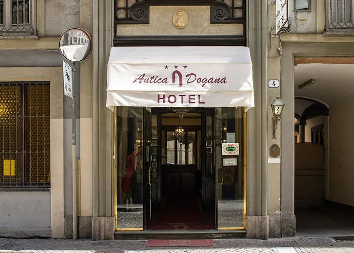 Hotel Antica Dogana Torino
