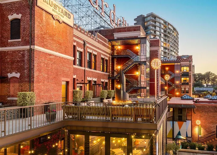 The Fairmont Heritage Place Ghirardelli Square São Francisco