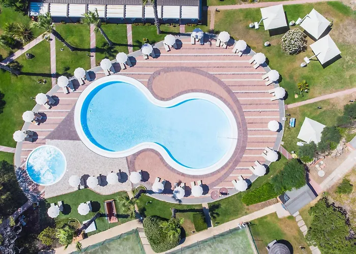 Hotel Corte Rosada - Adults Only, Affiliated By Melia Porto Conte