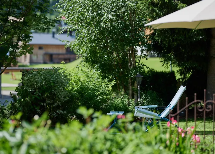Hotel Haldenhof Lech am Arlberg
