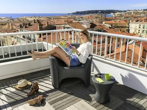 Hotel Ibis Styles Menton Centre