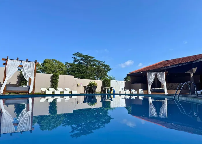 Manacá Hotel