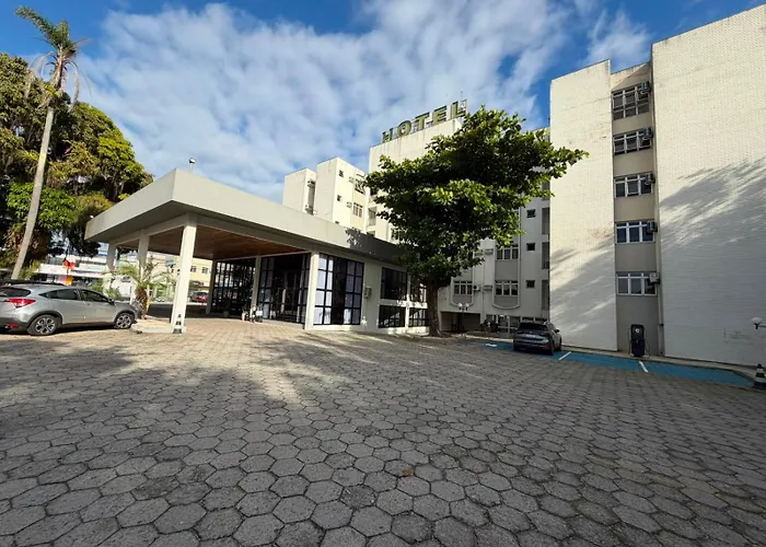 Brisamar Suite Hotel Florianópolis