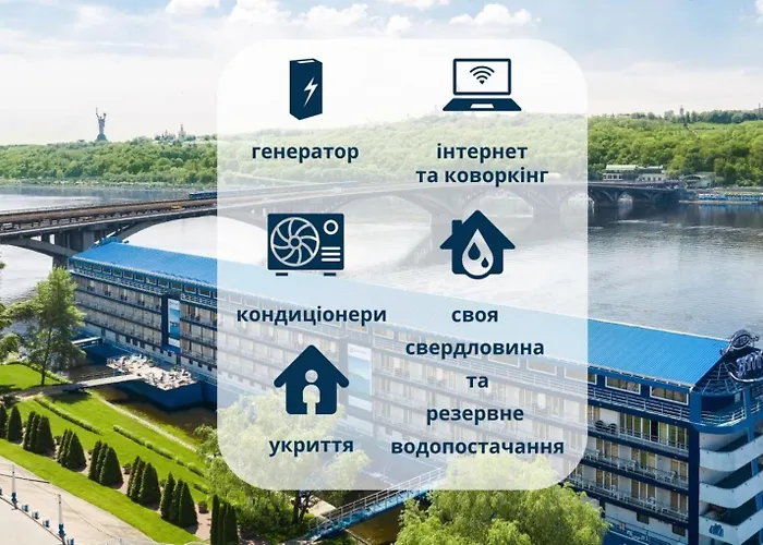 Bakkara Hotel Kiev