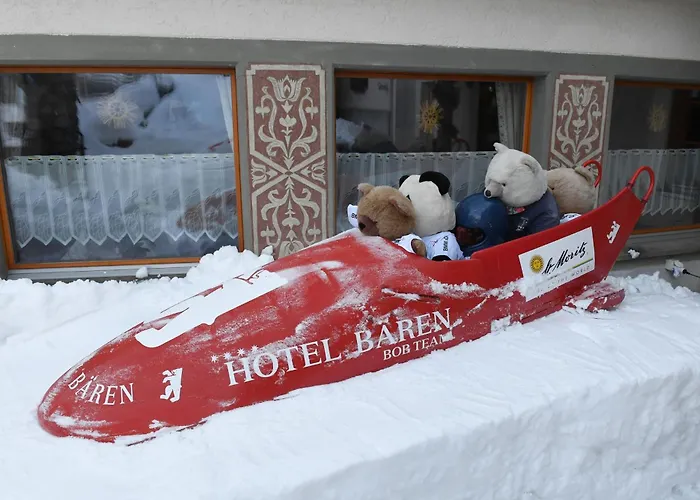 Hotel Baeren