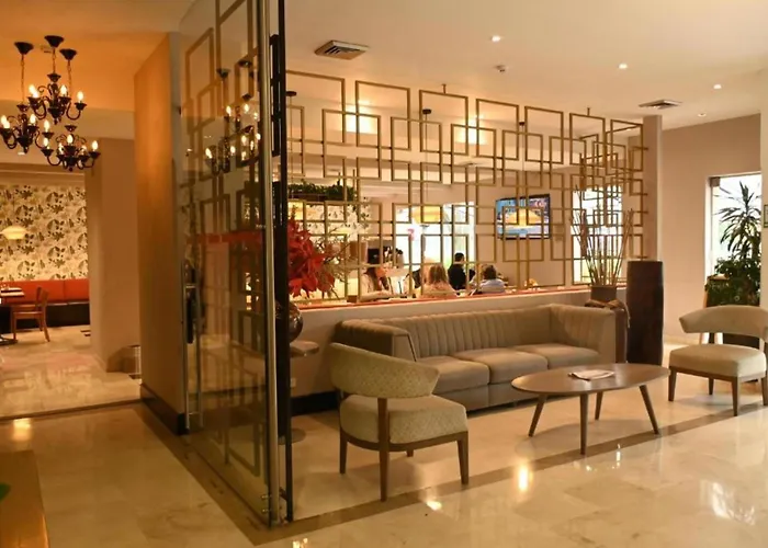 Hotel Morrison Zona Rosa Bogotá