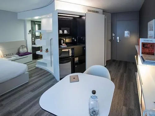 Novotel Suites Luxemburg