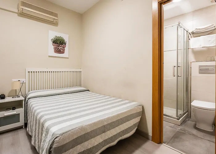 Hostal El Pilar Madri