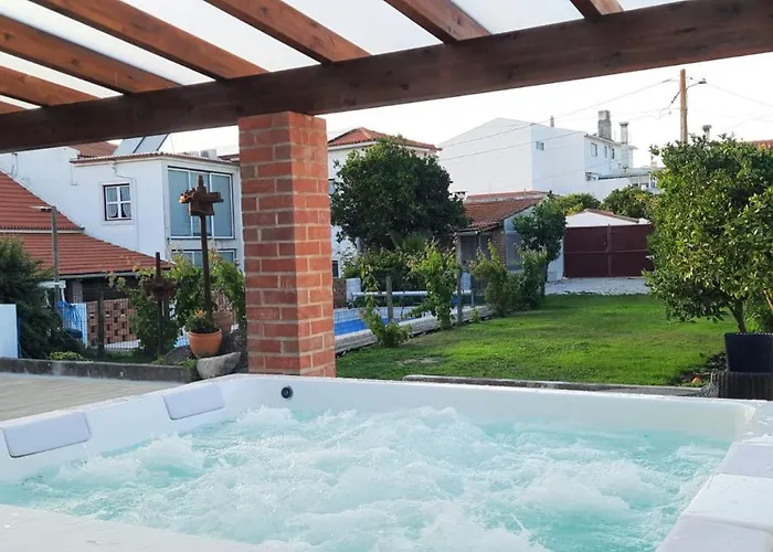 Casa Adega Do Mosteiro - Turismo Rural Caldas Da Rainha