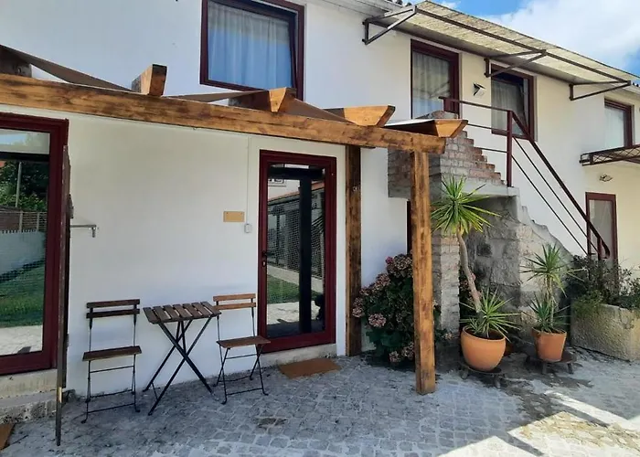 Casa Adega Do Mosteiro - Turismo Rural Caldas Da Rainha