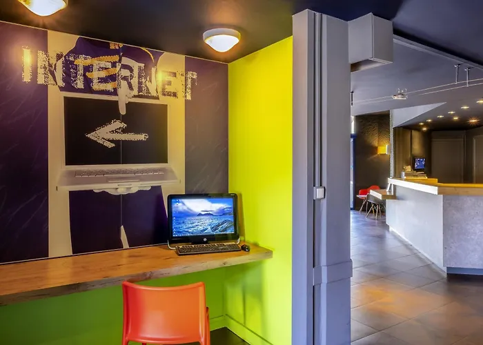 ibis budget Limoges