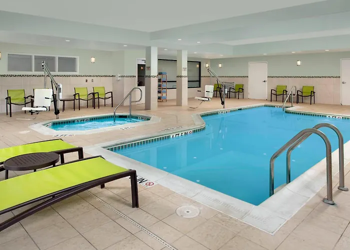 Springhill Suites Alexandria